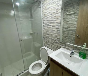 Usaquen Apartamento | Amoblado CTIC Calle 170 Norte Bogota