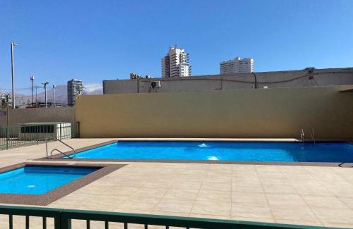 Cavancha Apartamento | Amoblados MyK Portal Heroes, Mall Plaza