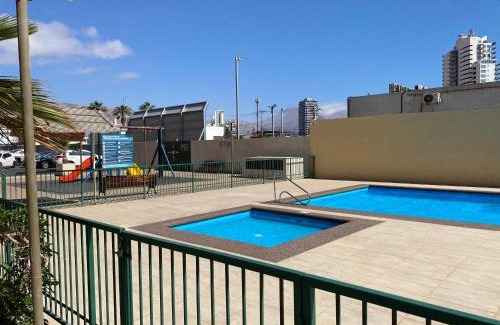 Cavancha Apartamento | Amoblados MyK Portal Heroes, Mall Plaza
