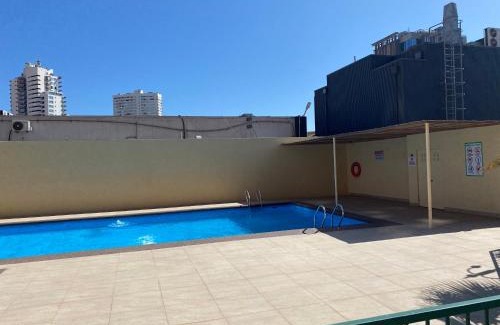 Cavancha Apartamento | Amoblados MyK Portal Heroes, Mall Plaza