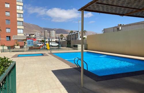 Cavancha Apartamento | Amoblados MyK Portal Heroes, Mall Plaza