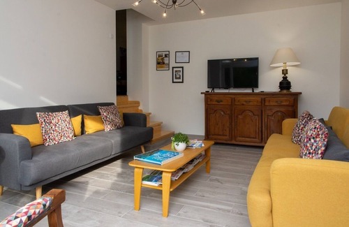 Saint-Paul-en-Chablais Casa | Amodo Lodge - Habitación JARO