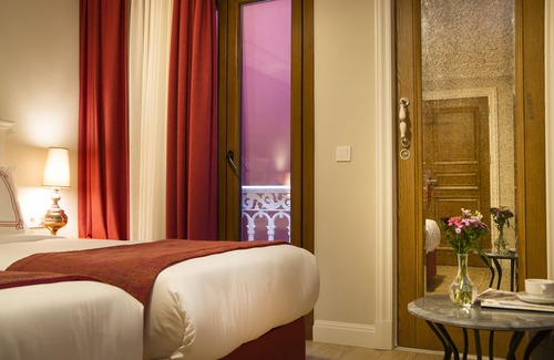 Taksim Hotel | Amofta Hotel Taksim