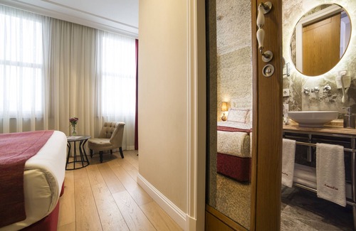 Taksim Hotel | Amofta Hotel Taksim