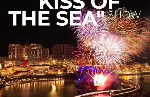 An Thoi Apartamento | Amon Homes Hillside Seaview & Fireworks Phu Quoc