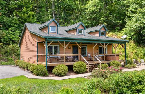 Candler Casa | Among the Clouds by AvantStay Views Hot Tub