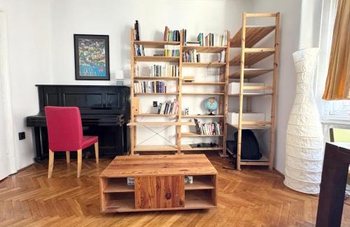Nemetvolgy Apartamento | Among Trees Apartment