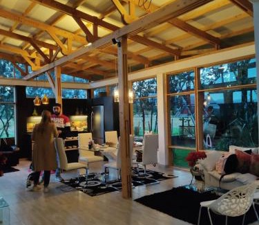 Tuta Casa | Amonita casa Campestre, vía Tunja Paipa