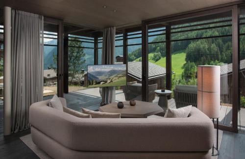 Campo Tures Chalet De Esquí | AMONTI Chalets
