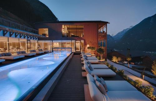 Campo Tures Chalet De Esquí | AMONTI Chalets