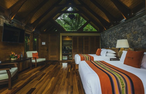 Aguas termales de Arenal Hotel | Amor Arenal Adults Friendly