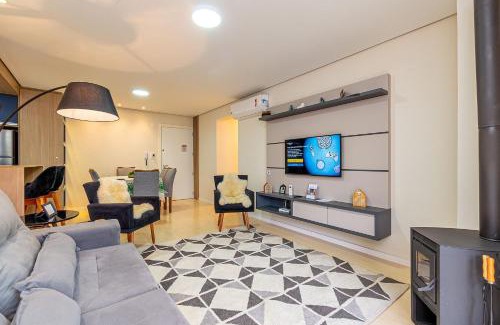 Centro Apartamento | Amor com Canela - Stay House Temporada