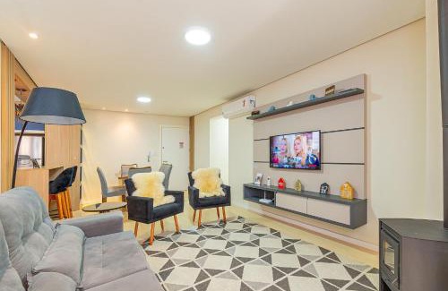 Centro Apartamento | Amor com Canela - Stay House Temporada