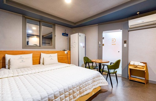 Gimhae Hotel | Gimhae Abangdong Hotel Amor