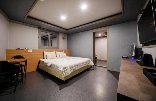 Gimhae Hotel | Gimhae Abangdong Hotel Amor