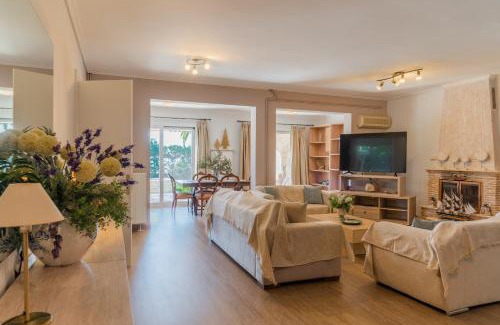 Agios Sostis Villa | Amor Villa