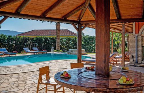 Agios Sostis Villa | Amor Villa