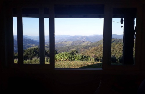 Campista Cabaña | Amorada site - beautiful view, comfort and peace