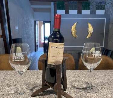 Santeagueda Apartamento | Amore e Vino en ValQuirico