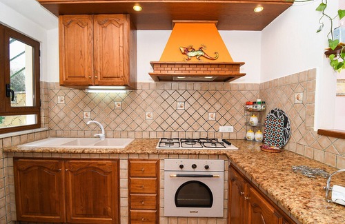 Massa Lubrense Chalet De Esquí | Casa Tatano
