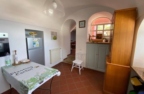 Positano Chalet De Esquí | AMORE RENTALS - Laura House with Sea View Terrace