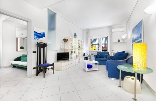 Sorrento Apartamento | 60 m² Apartamento ∙ 1 habitación ∙ 6 personas