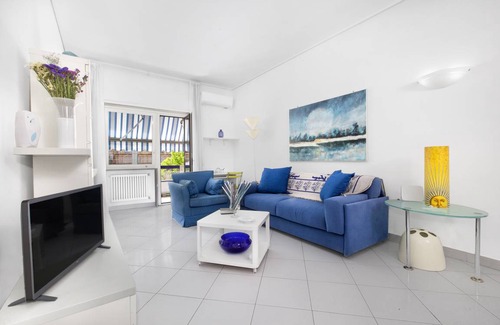 Sorrento Apartamento | 60 m² Apartamento ∙ 1 habitación ∙ 6 personas