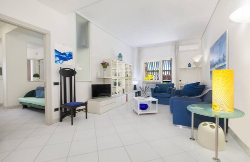 Sorrento Apartamento | 60 m² Apartamento ∙ 1 habitación ∙ 6 personas