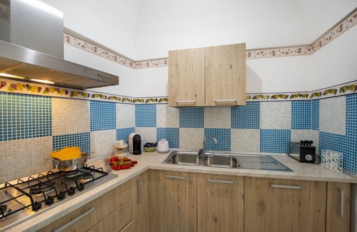 Liparlati Chalet De Esquí | AMORE RENTALS - Residence Barbera with Terrace and Air Conditioning