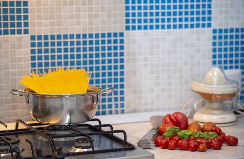 Liparlati Chalet De Esquí | AMORE RENTALS - Residence Barbera with Terrace and Air Conditioning