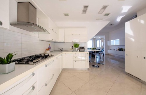 Priora Villa | Villa Ado with Private Swimming Pool, Garden, Sea View and Parking