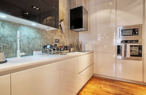 Santa Isabel Apartamento | Amoreiras Luxurious Apartments