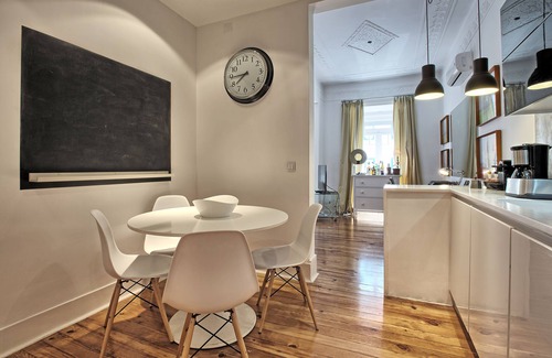 Santa Isabel Apartamento | Amoreiras Luxurious Apartments