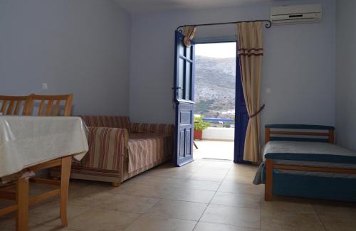 Tholaria Apartamento | Amorgi Studios