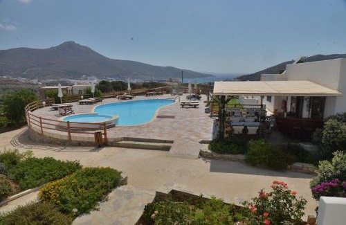 Katapola Apartamento | Amorgion Village