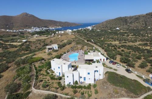 Katapola Apartamento | Amorgion Village