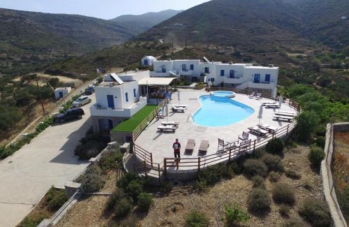 Katapola Apartamento | Amorgion Village