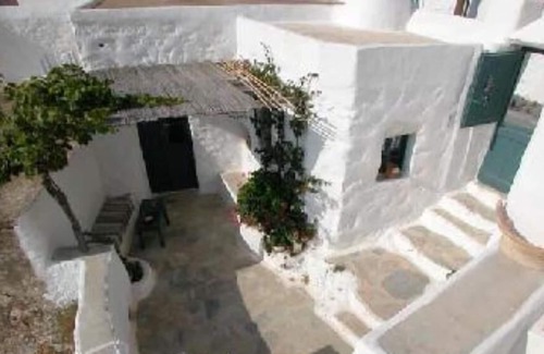 Aegiali Casa | Amorgos casa de pueblo tradicional en Langada