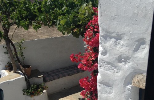 Aegiali Casa | Amorgos casa de pueblo tradicional en Langada