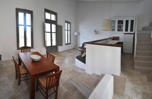Katapola Casa | Amorgos the olive garden above the sea I