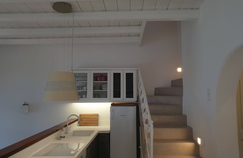 Katapola Casa | Amorgos the olive garden above the sea I