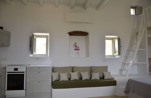 Katapola Casa | Amorgos El olivar "junto al mar"