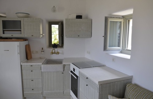 Katapola Casa | Amorgos El olivar "junto al mar"