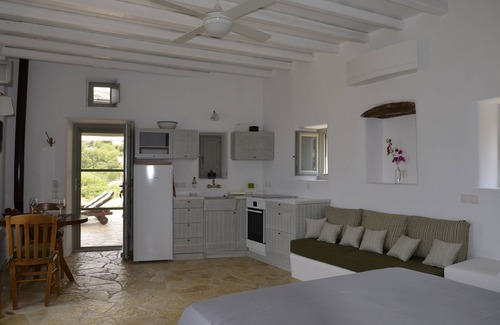 Katapola Casa | Amorgos El olivar "junto al mar"