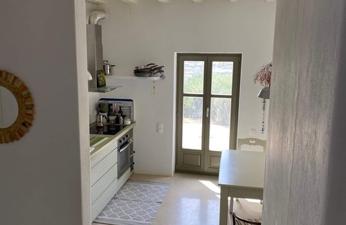 Tholaria Villa | AMORGOS- Villa Handras, Main Villa