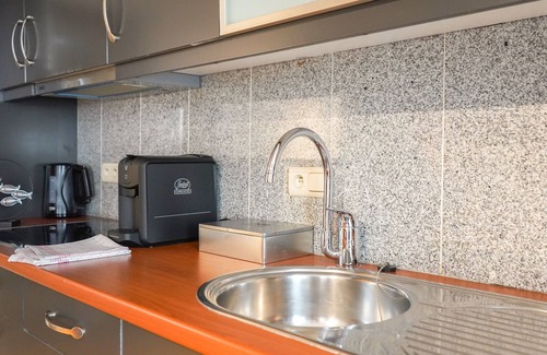 Liege Hotel | Amosa Liège City Centre Apart Gerardrie 23