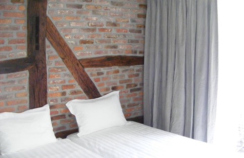 Liege Hotel | Amosa Liège City Centre Apart Gerardrie 23