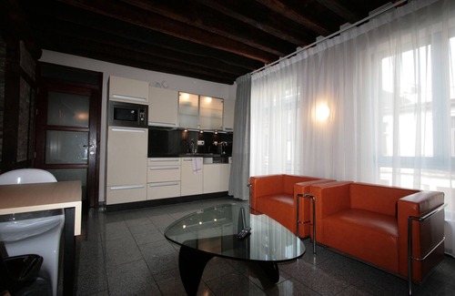 Liege Apartamento | Amosa Liège City Centre Apart Regence 10
