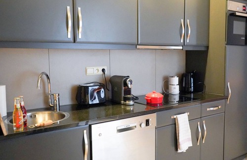 Liege Apartamento | Amosa Liège City Centre Apart Regence 17