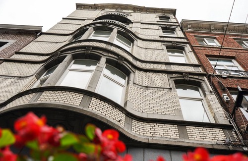 Liege Apartamento | Amosa Liège City Centre Apart Regence 17